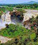 Blue Nile Falls