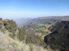 Simien Mountains