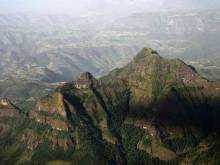 Simien Mountains